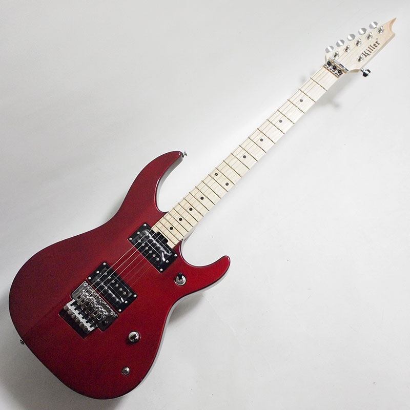 Killer KG-Fascist Vice SE Delicious red (DR) ファシスト