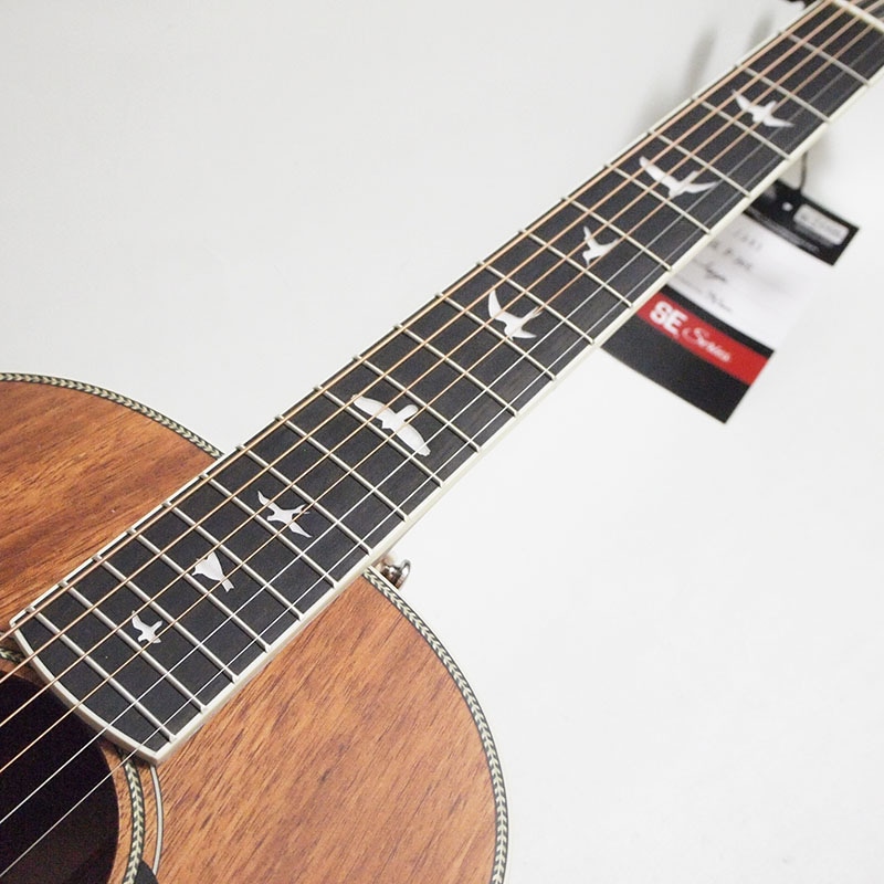 PRS SE P20E エレアコ　Paul Reed Smith　極上美品！ PRS SE P20E Lotus Pink エレアコ〈Paul Reed Smith ポール