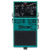 BOSS SL-2 Slicer コンパクト・スライサー〈ボス〉|BOSS/Roland|Effectors