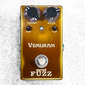 VEMURAM Myriad Fuzz Josh Smith Signature ファズ〈ヴェムラム〉|歪み系|Effectors