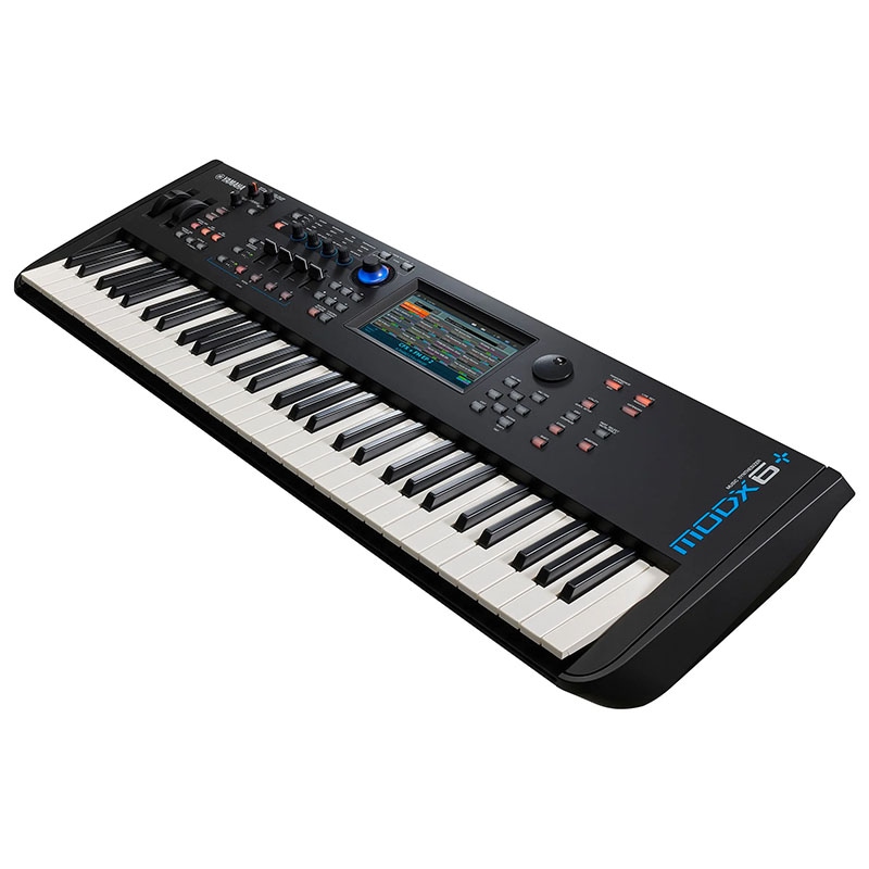 YAMAHA MODX6+ 61鍵盤シンセサイザー〈ヤマハ〉 | 鍵盤楽器,キーボード