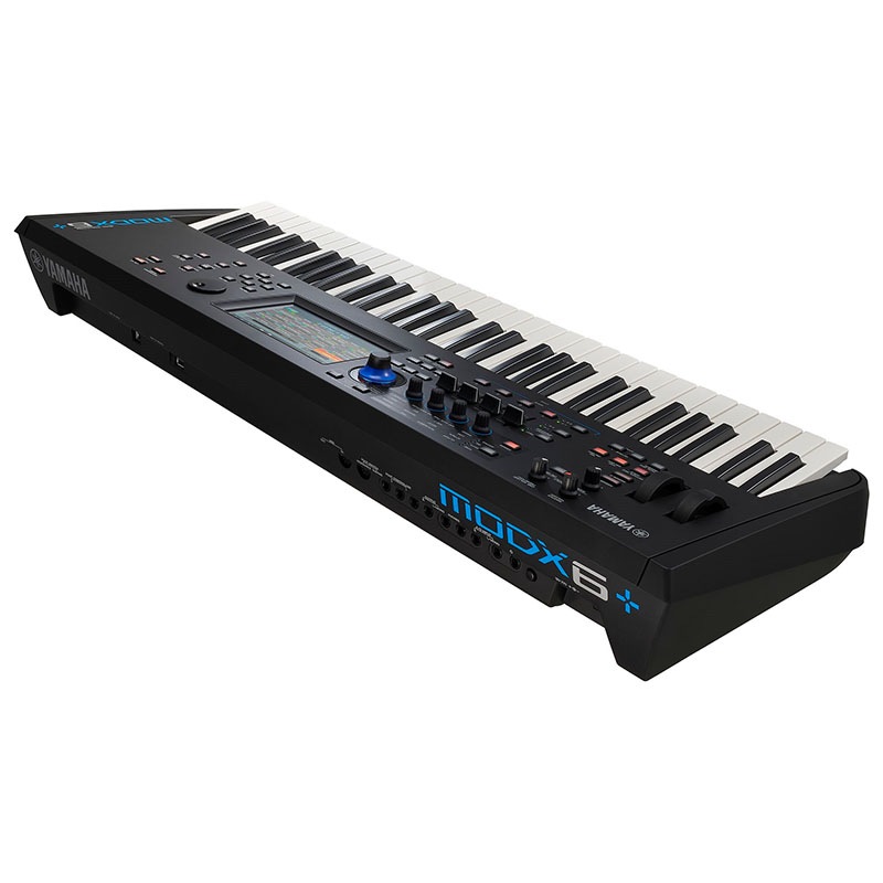 YAMAHA MODX6+ 61鍵盤シンセサイザー〈ヤマハ〉 | 鍵盤楽器,キーボード
