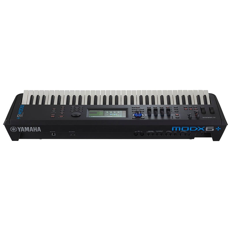 YAMAHA MODX6+ 61鍵盤シンセサイザー〈ヤマハ〉 | 鍵盤楽器,キーボード