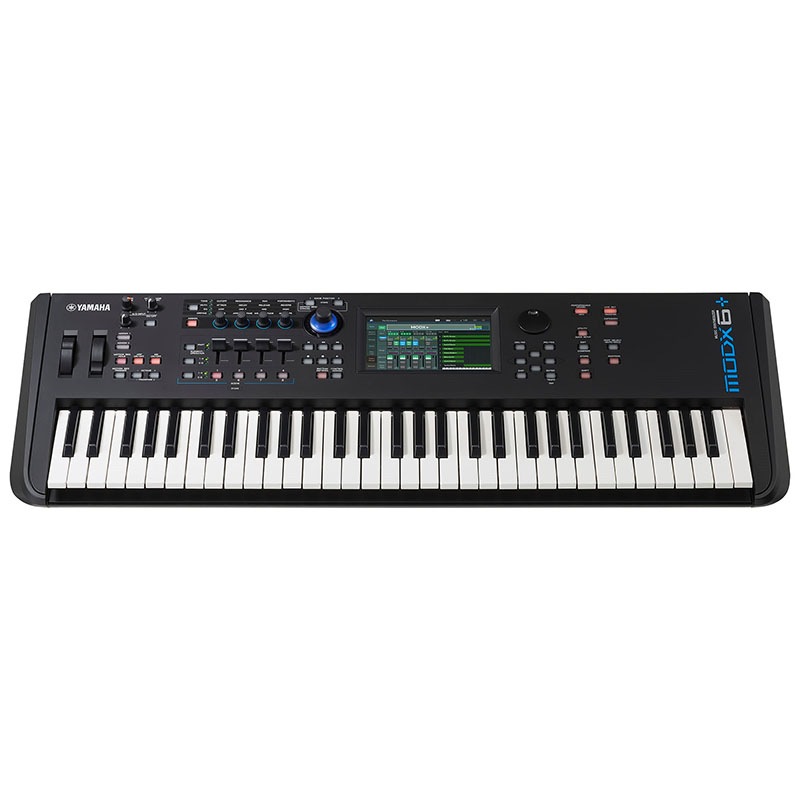 YAMAHA ヤマハ シンセサイザー MODX6 【公式通販】