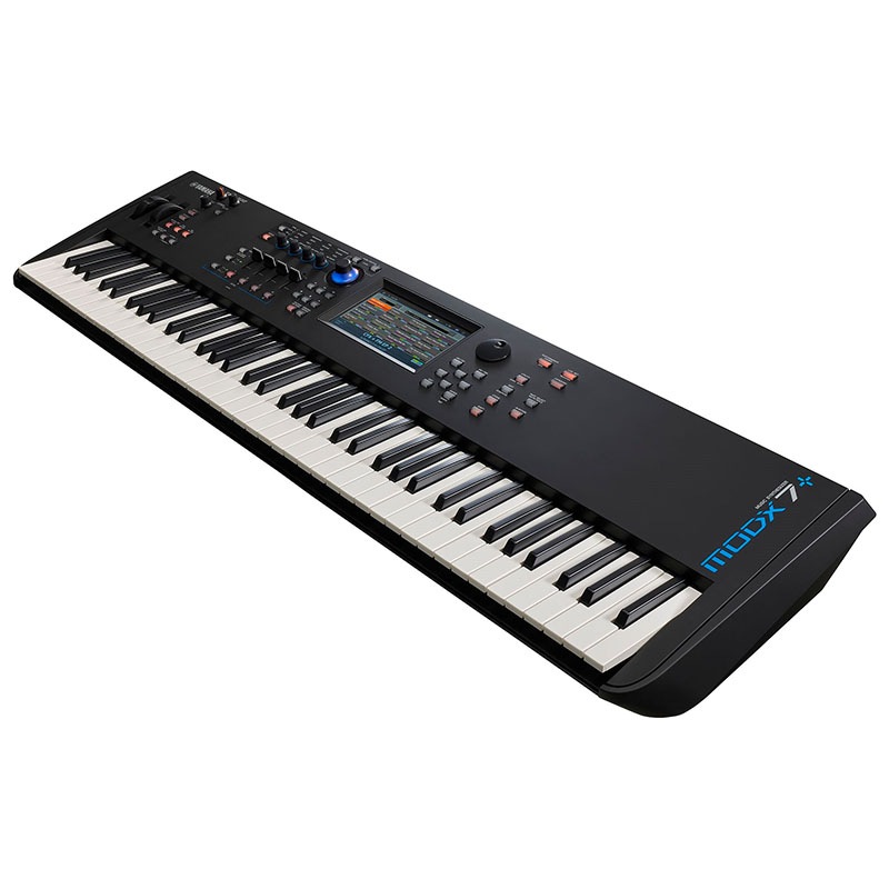 YAMAHA MODX7+ 76鍵盤シンセサイザー〈ヤマハ〉 | 鍵盤楽器,キーボード 