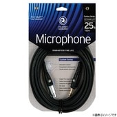 Planet Waves/マイクケーブル PW-GM-10（10ft/約3.0m） Custom Series Microphone Cable〈ダダリオ〉|Planet Waves|シールド・ケーブ
