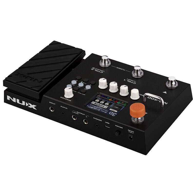 NUX MG-400 マルチエフェクター〈ニューエックス〉 | Effectors,その他