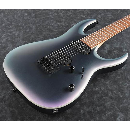 Ibanez RGA42EX-BAM (Black Aurora Burst Matte) エレキギター
