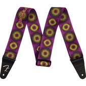 Fender J Mascis Yellow Burst Strap ギターストラップ〈フェンダー〉|Fender|ストラップ