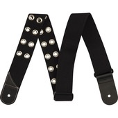 Jackson Cotton Grommet Strap ギターストラップ〈ジャクソン〉|SCHECTER|ストラップ