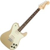 Fender Chris Shiflett Telecaster Deluxe, Rosewood Fingerboard, Shoreline Gold 〈フェンダー〉|Fender|Electri