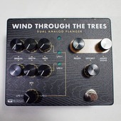 PRS Wind Through The Trees デュアル アナログ フランジャー〈Paul Reed Smith Guitar/ポールリードスミス〉|その他|Effectors