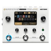 HOTONE Ampero II Stomp アンプモデラー&エフェクター〈ホットトーン〉|その他|Effectors