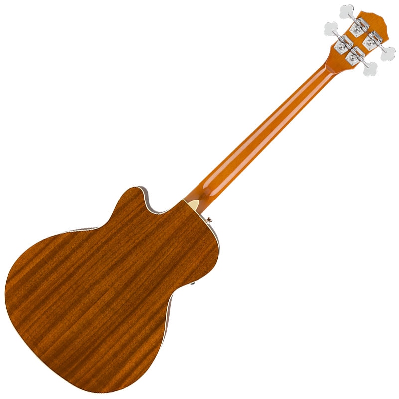 Fender FA-450CE Bass, Laurel Fingerboard, 3-Color Sunburst