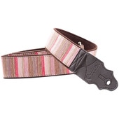 RightOn! STRAPS CARAVAN Red ギター/ベース用ストラップ〈ライトオン！ストラップス〉|その他・ストラップ|ストラップ