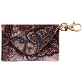 RightOn! STRAPS BIG PICK POUCH PAISLEY Brown マルチポーチ〈ライトオン！ストラップス〉|その他・ストラップ|ストラップ