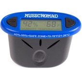 MUSIC NOMAD MN305 The HumiReader Humidity & Temperature Monitor〈ミュージックノマド〉|お手入れ・ケア用品|Ｇｕitar・Ｂａss用品