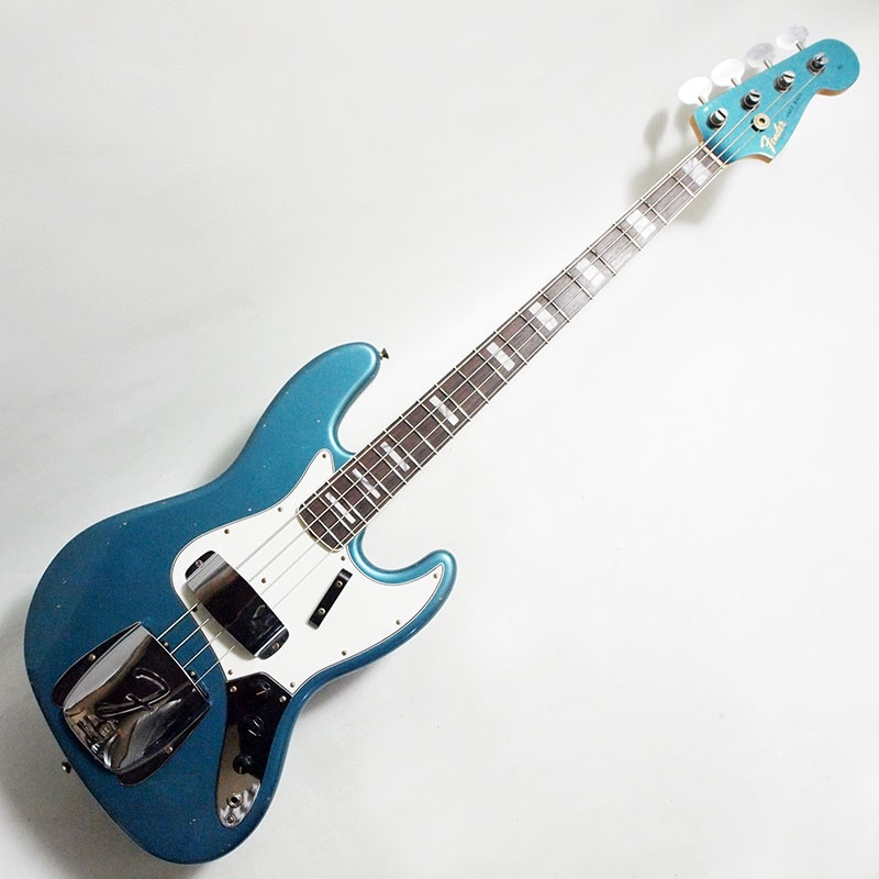 Fender Custom Shop 2021 Limited Edition 1966 Jazz Bass Aged