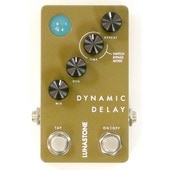LunaStone DYNAMIC DELAY ディレイ エフェクター〈ルナストーン〉|その他|Effectors