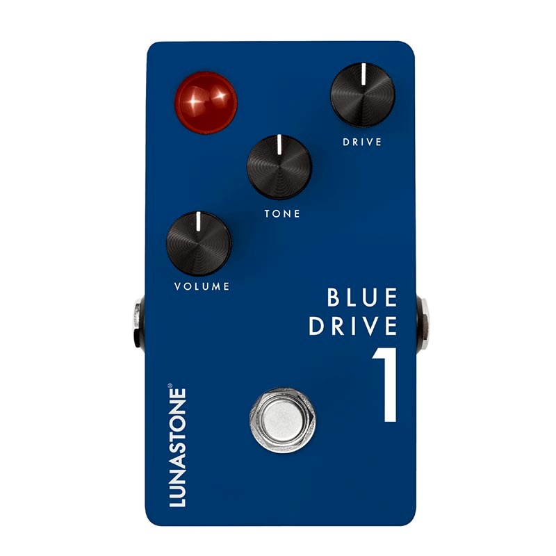 【中古レア品】LUNASTONE true overdrive 1 マーシャル系】LunaStone TRUE OVER DRIVE 1 レビュー│機材沼へラスト