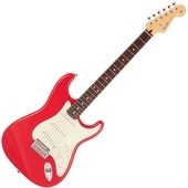 Fender Made in Japan Hybrid II Stratocaster, Rosewood Fingerboard, Modena Red〈フェンダージャパン〉|Fender|Elec