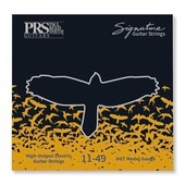 PRS Signature David Grissom Guitar Strings 11-49 ���쥭����������Paul Reed Smith/�ݡ���꡼�ɥ��ߥ���