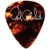 PRS Classic Tortoise Shell Celluloid Picks 12-Pack MEDIUM �ԥå���Paul Reed Smith Guitar/�ݡ���꡼�ɥ��ߥ���