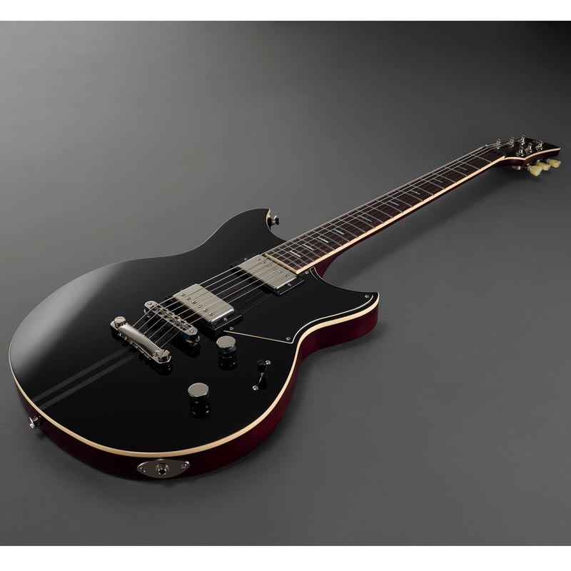 YAMAHA REVSTAR RSS20 BL スタンダード ブラック 超美品 Amazon.com: Yamaha Revstar Standard RSS20 BL Electric Guitar