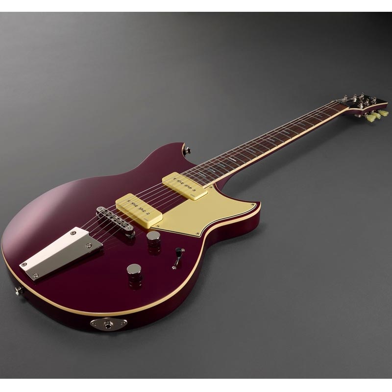 YAMAHA REVSTAR STANDARD RSS02T HML ホットメルロー エレキギター