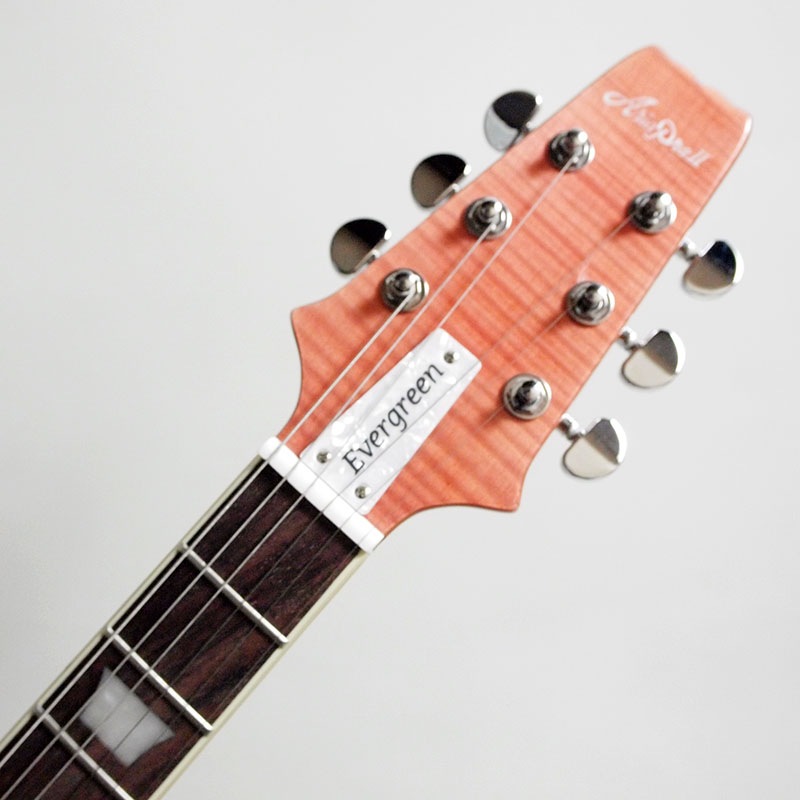 Aria ProII PE-AE200 MP (Misty Pink) エレキギター〈アリアプロII