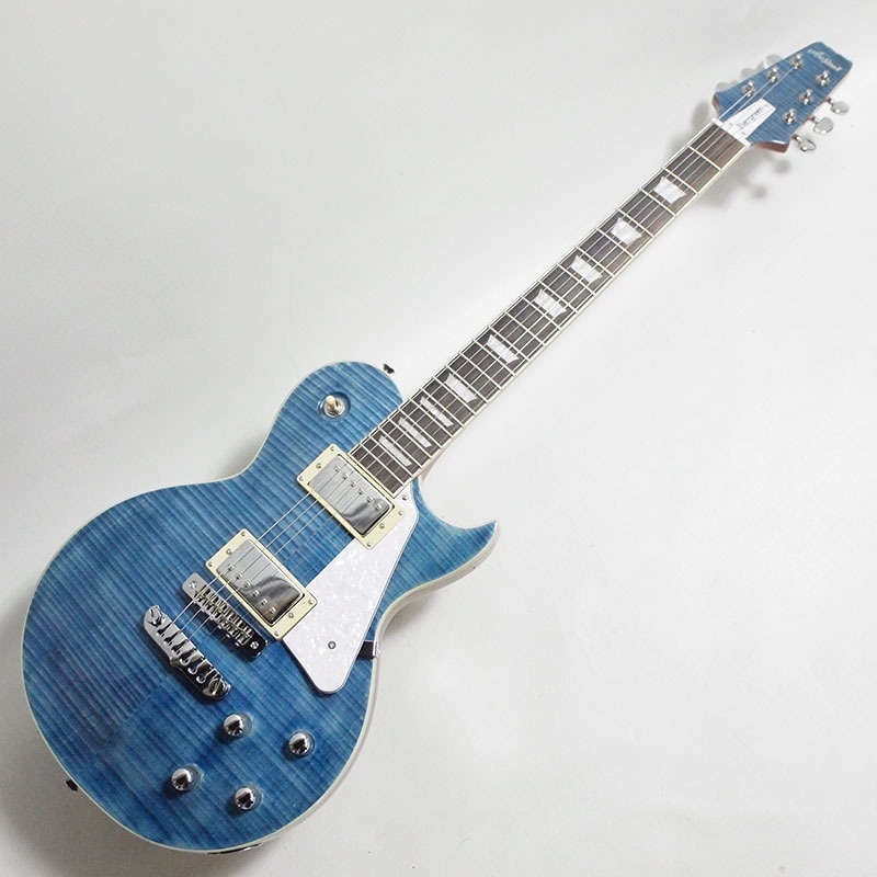 Aria ProII PE-AE200 LRBL (Lorelei Blue) エレキギター〈アリアプロII