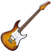 YAMAHA PACIFICA212VFM TBS タバコブラウンサウンバースト エレキギター〈ヤマハ〉|YAMAHA|Electric Guitar