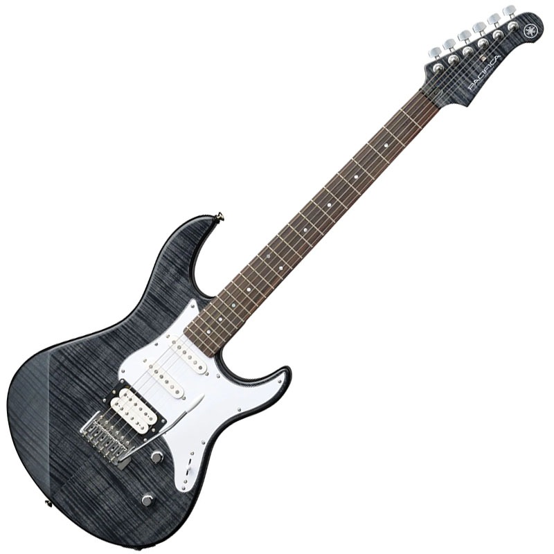 ギター Yamaha Pacifica 212 VFM TBL YAMAHA PACIFICA212VFM TBL エレキギター 初心者14点セット