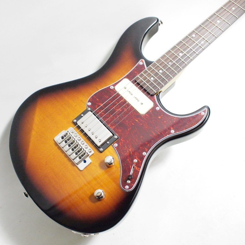 YAMAHA PACIFICA611VFM TBS タバコブラウンサンバースト エレキ