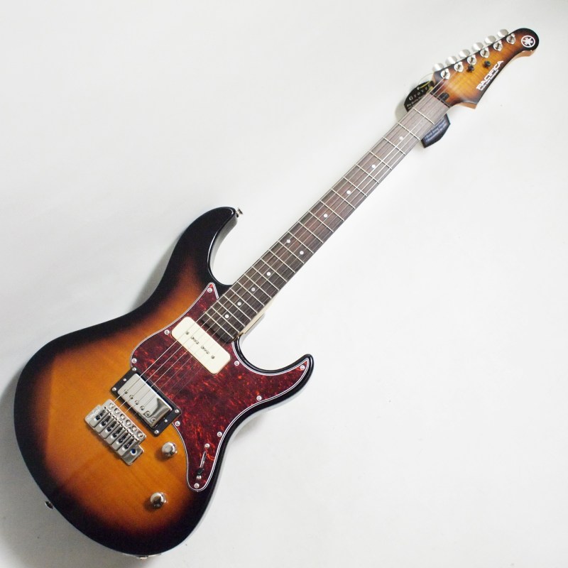 YAMAHA PACIFICA611VFM TBS タバコブラウンサンバースト エレキ