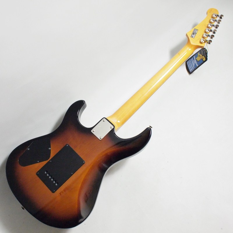 YAMAHA PACIFICA611VFM TBS タバコブラウンサンバースト エレキ