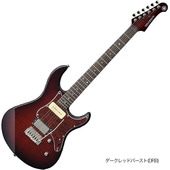 YAMAHA PACIFICA611VFM DRB ��������åɥС����� ���쥭������ Seymour Duncan SP90-1/Custom5��ܡҥ�ޥϡ�