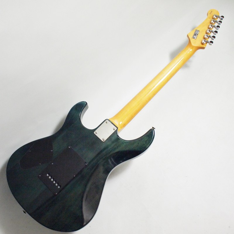 YAMAHA PACIFICA612VIIFM エレキギター YAMAHA PACIFICA612VIIFM TBL エレキギター トランスルーセント