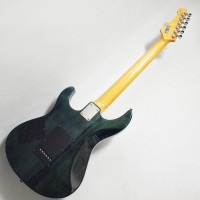 YAMAHA PACIFICA612VIIFM IDB インディゴブルー エレキギター