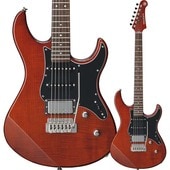 YAMAHA PACIFICA612V II FM RTB ルートビア エレキギター〈ヤマハ〉|YAMAHA|Electric Guitar