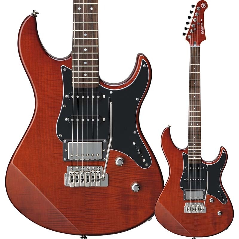 YAMAHA　パシフィカ612VⅡFM ルートビア 楽天市場】ヤマハ YAMAHA PACIFICA612V II FM IDB パシフィカ
