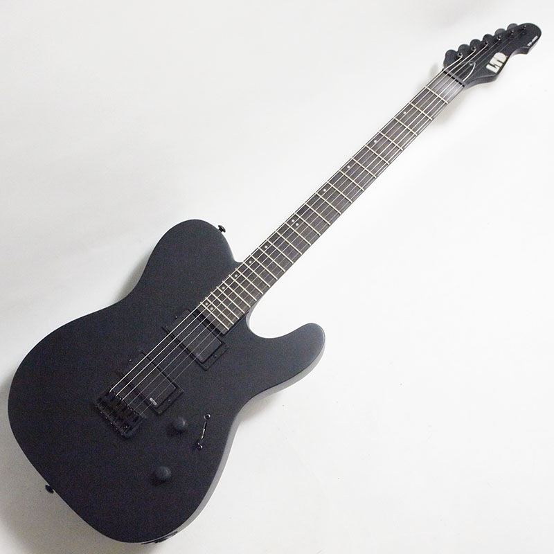 LTD TE-401 BLACK SATIN エレキギター〈エルティーディー