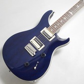 PRS SE Standard 24 TB Translucent Blue〈Paul Reed Smith Guitar/ポールリードスミス〉|Paul Reed Smith/SE series|E