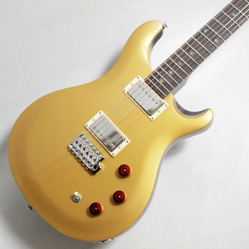 PRS SE DGT (David Grissom Trem) GT Gold Top〈Paul Reed Smith