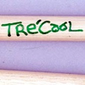 Zildjian ���ƥ��å� �ȥ� ������ Tre Cool Model ZASTR�ҥ��른����