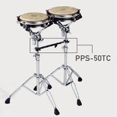Pearl PPS-50TC トラベルコンガ専用スタンドブリッジ【パール】|パーカッションスタンド|スタンド各種