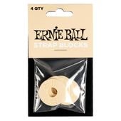 ERNIE BALL #5624 CREAM STRAP BLOCKS ���ȥ�å� �֥��å��ҥ����ˡ��ܡ����
