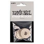 ERNIE BALL #5625 GRAY STRAP BLOCKS ストラップ ブロック〈アーニーボール〉|ERNIE BALL|ストラップ
