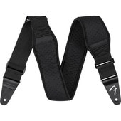 Fender Swell&#8482; Neoprene Strap, Black, 2.5  ギターストラップ【フェンダー】|Fender|ストラップ