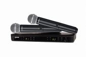 SHURE BLX288J/SM58-JB �ܡ�����ޥ����磻��쥹�����ƥ� ���奢��